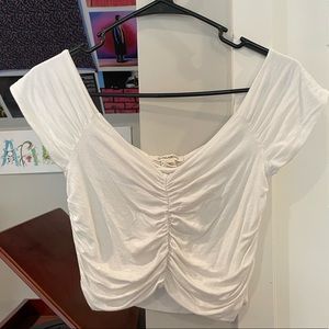Billabong off the shoulder top